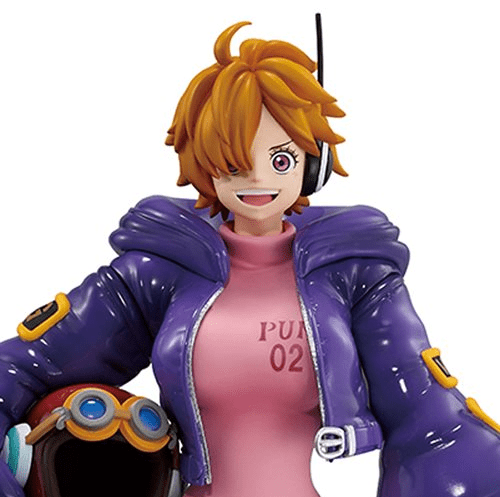 One Piece Lilith Memory of Heroines Masterlise Ichibansho Statue - Create Marketplace