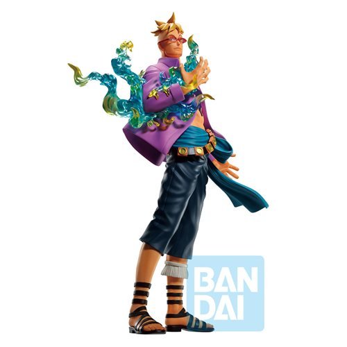 One Piece Marco Best of the Buddy Ichibansho Statue - Create Marketplace