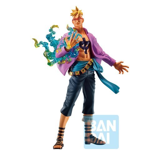 One Piece Marco Best of the Buddy Ichibansho Statue - Create Marketplace
