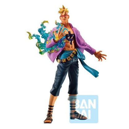 One Piece Marco Best of the Buddy Ichibansho Statue - Create Marketplace