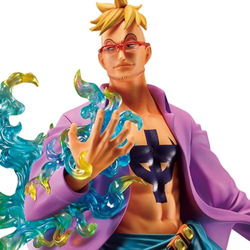 One Piece Marco Best of the Buddy Ichibansho Statue - Create Marketplace