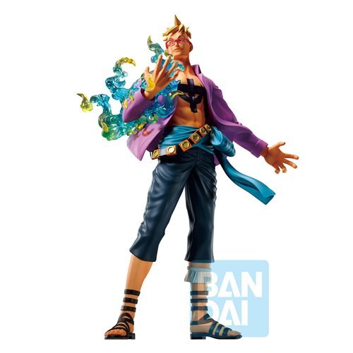 One Piece Marco Best of the Buddy Ichibansho Statue - Create Marketplace