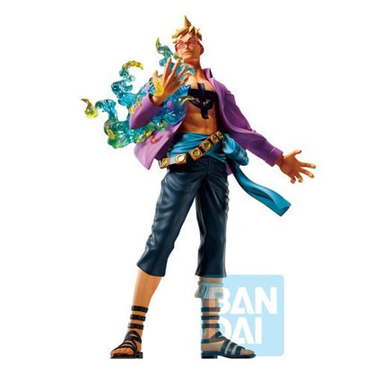 One Piece Marco Best of the Buddy Ichibansho Statue - Create Marketplace