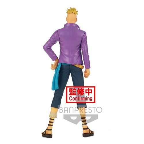 One Piece Marco Grandline Men Wanokuni DXF Vol. 18 Statue - Create Marketplace