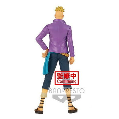 One Piece Marco Grandline Men Wanokuni DXF Vol. 18 Statue - Create Marketplace