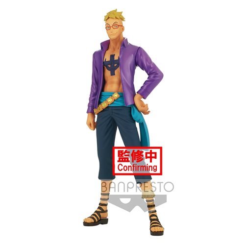 One Piece Marco Grandline Men Wanokuni DXF Vol. 18 Statue - Create Marketplace