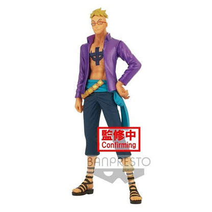 One Piece Marco Grandline Men Wanokuni DXF Vol. 18 Statue - Create Marketplace