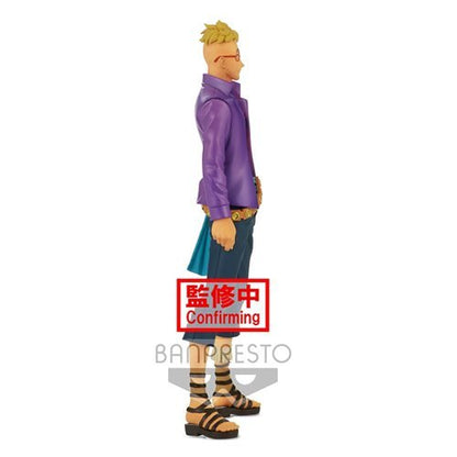 One Piece Marco Grandline Men Wanokuni DXF Vol. 18 Statue - Create Marketplace