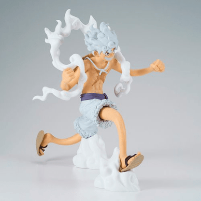 One Piece Monkey D. Luffy Gear 5 Grandista Statue - Create Marketplace