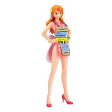 One Piece Nami The Grandline Lady Wanokuni Vol. 8 DXF Statue - Create Marketplace
