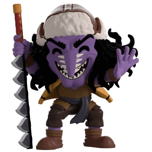 One Piece (Netflix) Collection Arlong Vinyl Figure 8 - Create Marketplace