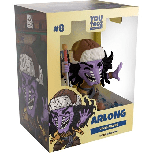 One Piece (Netflix) Collection Arlong Vinyl Figure 8 - Create Marketplace