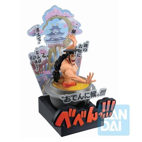 One Piece Oden Kozuki Wano Country Third Act Ichiban Statue - Create Marketplace