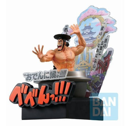 One Piece Oden Kozuki Wano Country Third Act Ichiban Statue - Create Marketplace