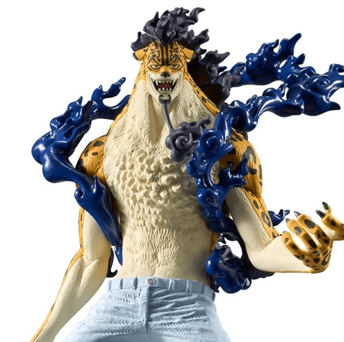 One Piece Rob Lucci Awakening Version King of Artist Statue - Create Marketplace