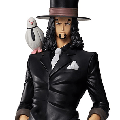 One Piece Rob Lucci The Greatest Battle Masterlise Ichibansho Statue - Create Marketplace