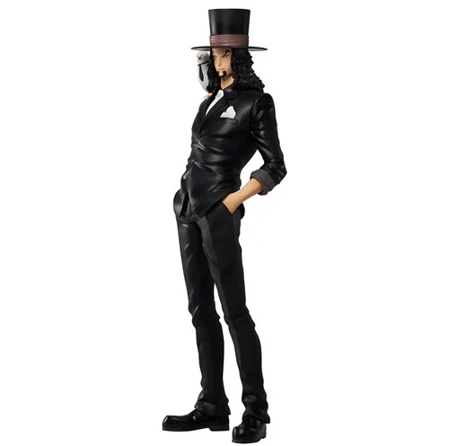 One Piece Rob Lucci The Greatest Battle Masterlise Ichibansho Statue - Create Marketplace