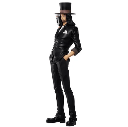 One Piece Rob Lucci The Greatest Battle Masterlise Ichibansho Statue - Create Marketplace