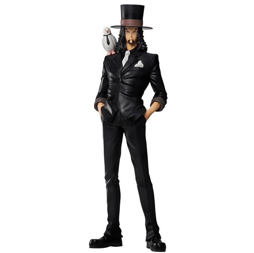 One Piece Rob Lucci The Greatest Battle Masterlise Ichibansho Statue - Create Marketplace
