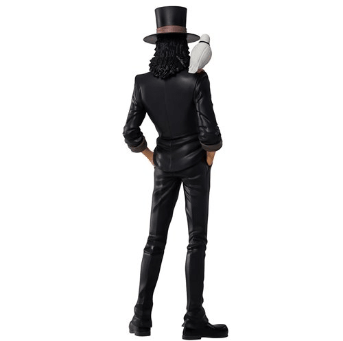 One Piece Rob Lucci The Greatest Battle Masterlise Ichibansho Statue - Create Marketplace