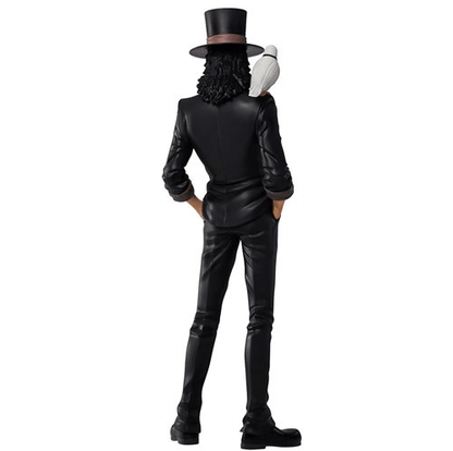 One Piece Rob Lucci The Greatest Battle Masterlise Ichibansho Statue - Create Marketplace