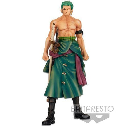 One Piece: Roronoa Zoro Chronicle Master Stars Piece Statue - Create Marketplace