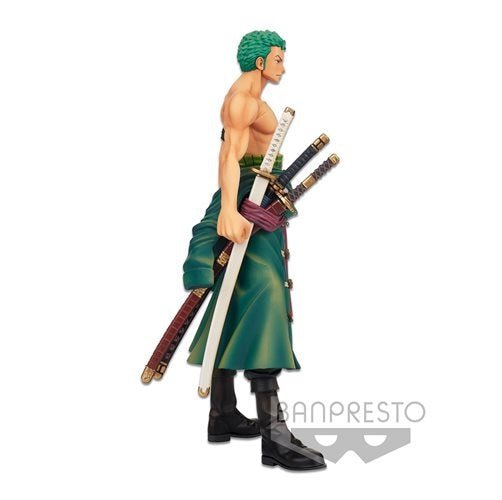 One Piece: Roronoa Zoro Chronicle Master Stars Piece Statue - Create Marketplace
