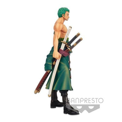 One Piece: Roronoa Zoro Chronicle Master Stars Piece Statue - Create Marketplace