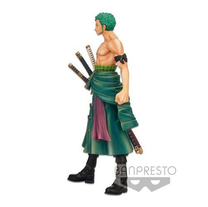 One Piece: Roronoa Zoro Chronicle Master Stars Piece Statue - Create Marketplace