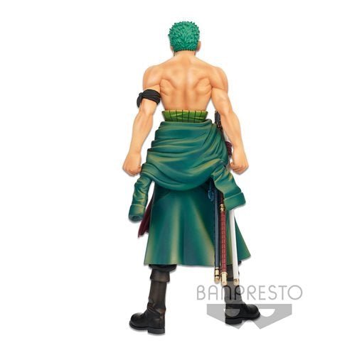 One Piece: Roronoa Zoro Chronicle Master Stars Piece Statue - Create Marketplace