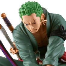 One Piece Roronoa Zoro Scultures Big Banpresto Figure - Create Marketplace