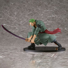 One Piece Roronoa Zoro Scultures Big Banpresto Figure - Create Marketplace