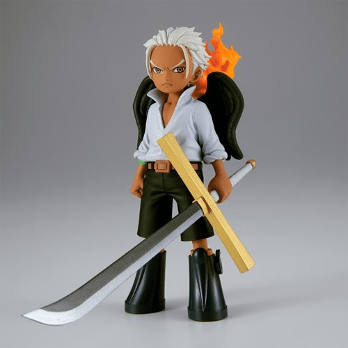 One Piece S-Hawk The Grandline Series DXF Statue - Create Marketplace