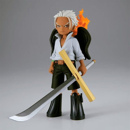 One Piece S-Hawk The Grandline Series DXF Statue - Create Marketplace