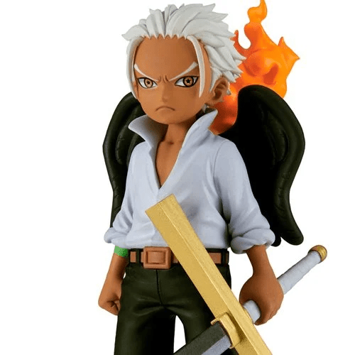One Piece S-Hawk The Grandline Series DXF Statue - Create Marketplace
