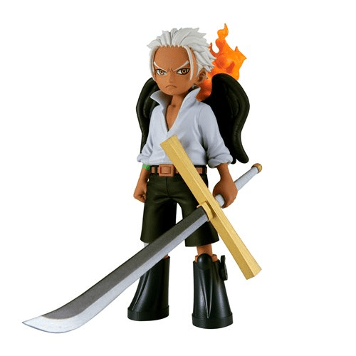 One Piece S-Hawk The Grandline Series DXF Statue - Create Marketplace