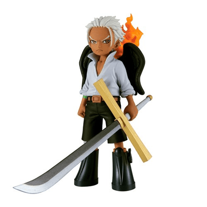 One Piece S-Hawk The Grandline Series DXF Statue - Create Marketplace