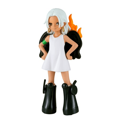 One Piece S-Snake The Grandline Series DXF Statue - Create Marketplace