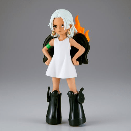 One Piece S-Snake The Grandline Series DXF Statue - Create Marketplace