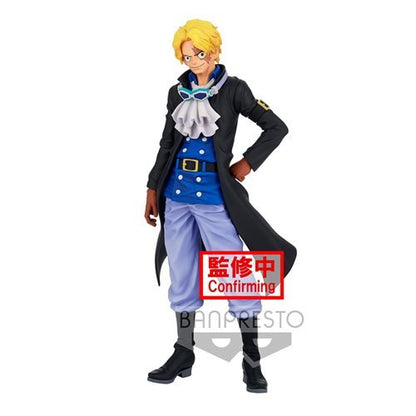 One Piece Sabo The Grandline Men Grandista Statue - Create Marketplace