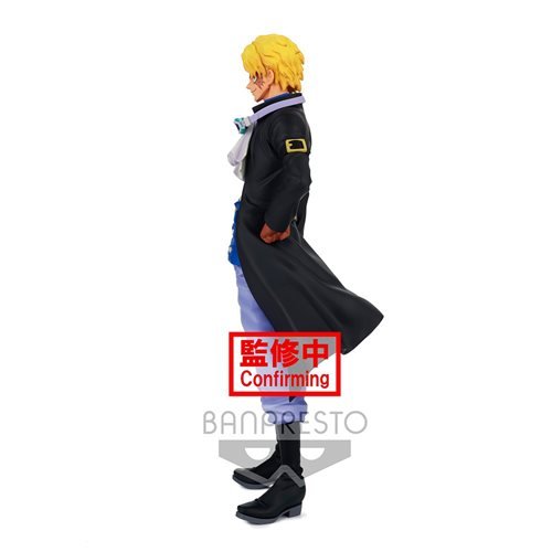 One Piece Sabo The Grandline Men Grandista Statue - Create Marketplace
