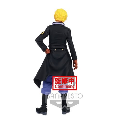 One Piece Sabo The Grandline Men Grandista Statue - Create Marketplace
