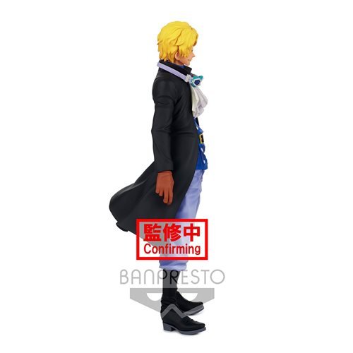 One Piece Sabo The Grandline Men Grandista Statue - Create Marketplace