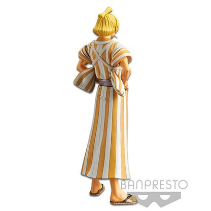One Piece Sanji The Grandline Men Wano Country Vol. 5 DXF Statue - Create Marketplace