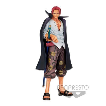 One Piece Shanks Chronicle Master Stars Piece Statue - Create Marketplace