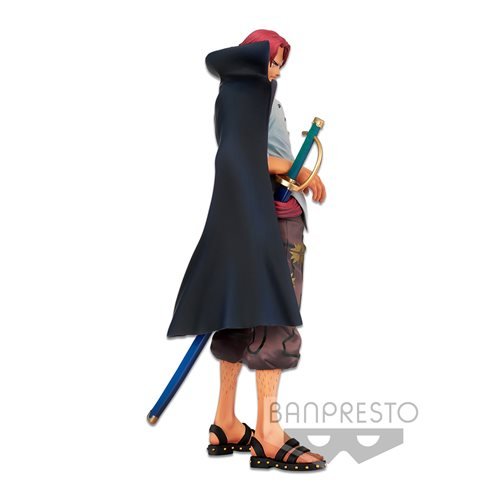 One Piece Shanks Chronicle Master Stars Piece Statue - Create Marketplace