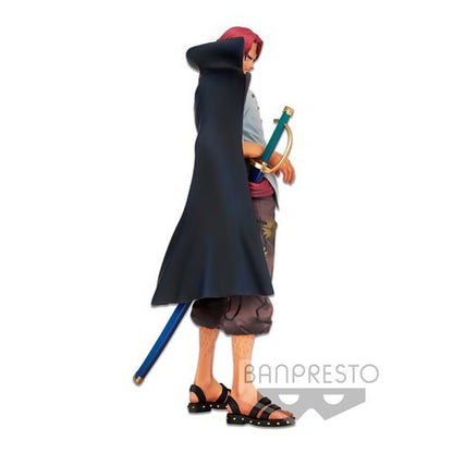 One Piece Shanks Chronicle Master Stars Piece Statue - Create Marketplace