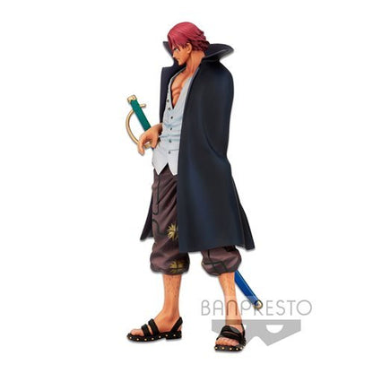 One Piece Shanks Chronicle Master Stars Piece Statue - Create Marketplace