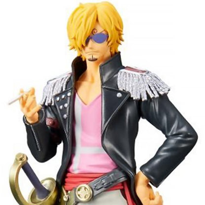 One Piece The Grandline Men Sanji Vol. 4 DXF Statue - Create Marketplace