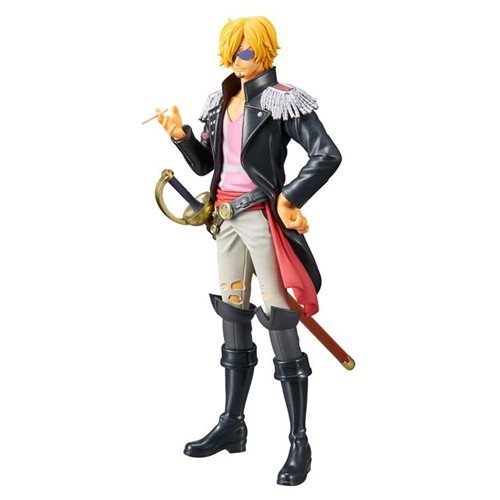 One Piece The Grandline Men Sanji Vol. 4 DXF Statue - Create Marketplace